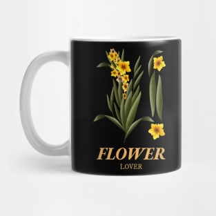 Flower Lover Mug